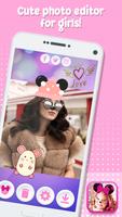 برنامه‌نما Minni Photo Stickers عکس از صفحه