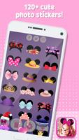 Minni Photo Stickers স্ক্রিনশট 1