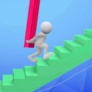 Bridge Running Race: Permainan Bangun Jembatan APK