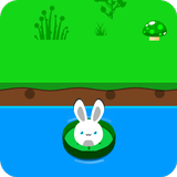 Help The Rabbit أيقونة