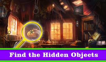 Mansion Secret - Hidden Object Game capture d'écran 1