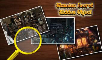 Mansion Secret - Hidden Object Game capture d'écran 2
