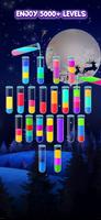 Water Sort Puzzle تصوير الشاشة 1