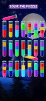 Water Sort Puzzle تصوير الشاشة 2