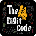 Escape Room : The 4 Digit Code أيقونة