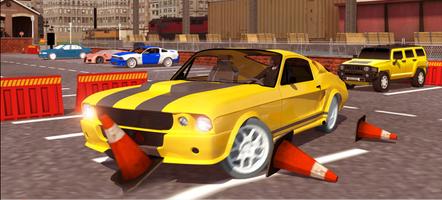 Car Parking  Multiplayr постер