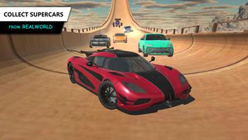 American Car Stunt Ramp Game screenshot 2