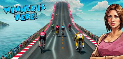 BMX Siklus Menguasai Tantangan screenshot 1