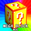 Mega Block Mod For Minecraft APK