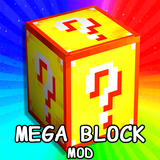 Mega Block Mod For Minecraft icon
