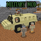 Military Mod For Minecraft icône