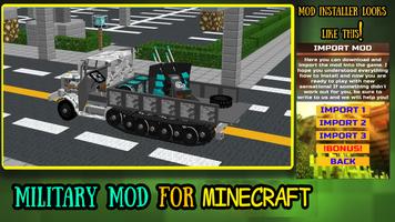 Military Mod For Minecraft capture d'écran 3