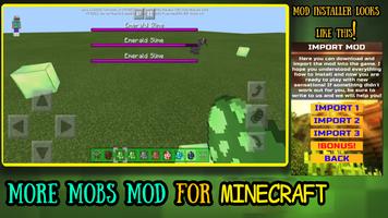 More Mods Mod For Minecraft captura de pantalla 3