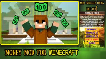 Money Mod For Minecraft captura de pantalla 2
