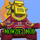 Mowzies Mobs Mod For Minecraft biểu tượng