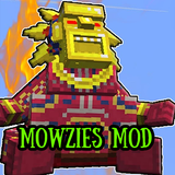 Mowzies Mobs Mod For Minecraft icono