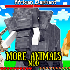 More Animals Mod For Minecraft icône