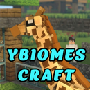 yBiomesCraft Mod For MCPE APK