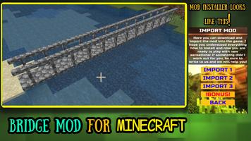 Bridgers Mod For Minecraft captura de pantalla 3
