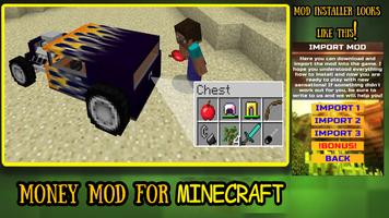 Cars Mod For Minecraft screenshot 2