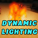 Dynamic Lighting Mod For MCPE APK