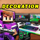 Decoration Mod For MCPE APK