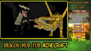 Dragon Mod For Minecraft captura de pantalla 3