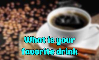 Your favorite drink screenshot 2