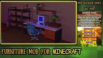 Furniture Mod For Minecraft captura de pantalla 2