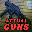 Actual Guns CSO Mod For MCPE APK