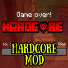 Hardcore Mod For Minecraft icon