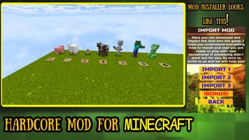 Hardcore Mod For Minecraft screenshot 2