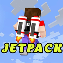 Jetpack Mod For MCPE APK