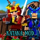Katana Mod For Minecraft icono