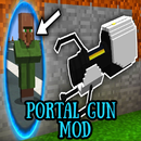 Portal Gun Mod For Minecraft APK