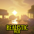 Realistic Mod For Minecraft आइकन
