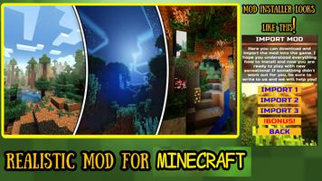 Realistic Mod For Minecraft gönderen