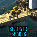 Realistic Shader Mod For MCPE APK