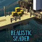 Realistic Shader Mod For MCPE biểu tượng