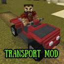 Transport Mod For Minecraft APK