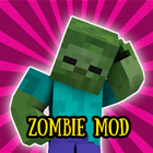 Zombie Mod For Minecraft PE icône