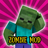 Zombie Mod For Minecraft PE APK