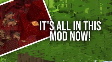 Java Advancements Mod capture d'écran 3