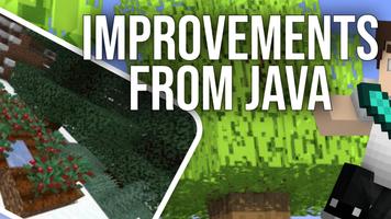 Java Advancements Mod capture d'écran 1