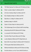 MineCPE MAP MSTR screenshot 2