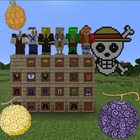 Mine Mine no Mi mod for MCPE.  biểu tượng