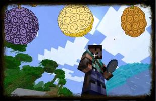Mine Mine no Mi mod for MCPE.  bài đăng