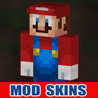 Mod SuperMario Minecraft ícone