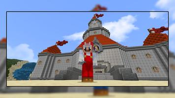 Mod SuperMario Minecraft imagem de tela 2