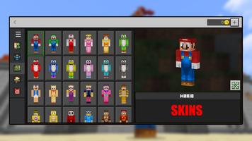 Mod SuperMario Minecraft imagem de tela 3